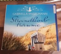 Hörbuch Strandkorbträume Gabriella Engelmann nie gehört Nordrhein-Westfalen - Bad Honnef Vorschau