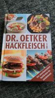 Kochbuch Dr. Oetker Hackfleisch Sachsen - Hohnstein Vorschau
