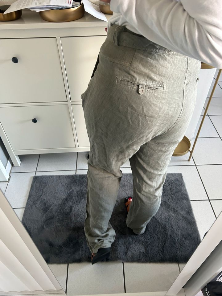 Marc O’Polo 100% leinen hose gr XXL in Essen