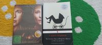 Benjamin Button DVD und Buch in Englisch, beides neu Bayern - Bernau am Chiemsee Vorschau