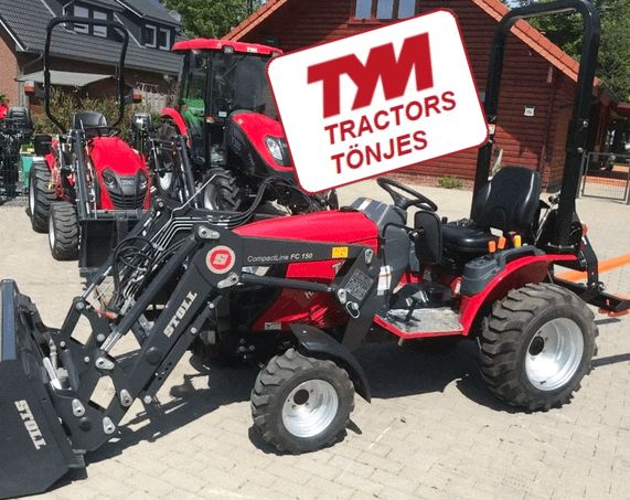 Allradtraktor 26PS TYM265HST Frontlader u.v.m SONDERPREIS ! in Berne