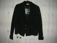 Damen Jacke Kurzjacke schwarz  BIBA Nordrhein-Westfalen - Minden Vorschau