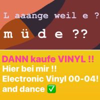 ⭐️❌ ⛔️ L anGE weil E ❓❓ dann KAUF Vinyl hier Bayern - Graben (Lechfeld) Vorschau