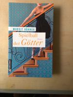 Buch Margit Hähner: Spielball der Götter Niedersachsen - Coppenbrügge Vorschau