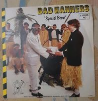 Bad Manners 'Special Brew', Vinyl 7", 1980 Baden-Württemberg - Karlsruhe Vorschau