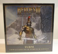 Brettspiel Erw. Heroes of Might & Magic III - TURM; dt. OVP Schleswig-Holstein - Großhansdorf Vorschau