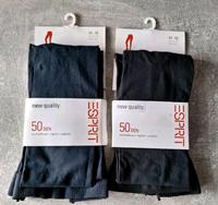 2er Pack Esprit 50 DEN Strumpfhosen Gr. 44/46 Brandenburg - Golßen Vorschau