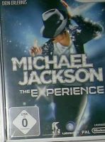 Nintendo Wii Spiel THE MICHAEL JACKSON EXPERIENCE Portofrei Nordrhein-Westfalen - Moers Vorschau