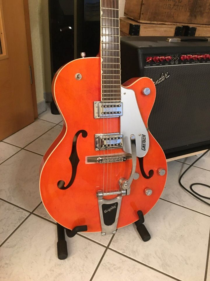 E-Gitarre Gretsch G5120, neuwertiger Zustand in Schweinfurt