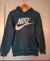 Nike Kapuzenpullomi Hoodie blau Gr. S Bayern - Ebensfeld Vorschau