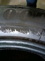 Autoreifen PKW DEMO 215/65R17 von 2023 Wandsbek - Hamburg Bergstedt Vorschau