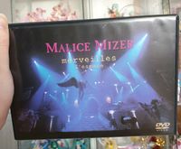 Malice Mizer Merveilles L'escape DVD VisualKei Vkei Konzert Nordrhein-Westfalen - Bad Driburg Vorschau
