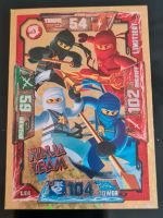 LE6 - Ninja Team - Limitiert - LEGO Ninjago Sachsen - Dürrhennersdorf Vorschau