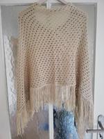 Poncho Pullover beige von Monari boho ethno neuwertig Kr. München - Feldkirchen Vorschau