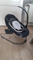 Hauck Babywippe Bouncer Deluxe 2in1  melange grey Bielefeld - Bielefeld (Innenstadt) Vorschau