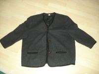 Jacke Cardigan Landhausstil Trachten Jacke Größe48 Farbe Antrazit Niedersachsen - Wittorf Vorschau