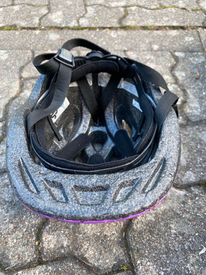 Fahrradhelm Mädchen in Karlsruhe