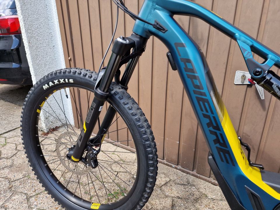 Lapierre Overvolt TR 5.6 E-bike Mountainbike fully 27,5 Zoll Mtb in Schlangen