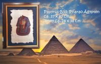 Papyrus-Wandbild > Pharao Ägypten Bayern - Ampfing Vorschau