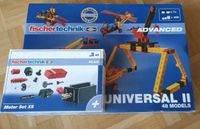 Fischertechnik Universal 2, 48 Models-Set Dortmund - Aplerbeck Vorschau