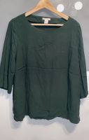 Damen Kleidung Bluse grün H&M Aachen - Eilendorf Vorschau
