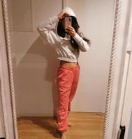 Neu Oceans Apart Hoodie crop Top pullover Sweatshirt weiß gr. S Hamburg - Bergedorf Vorschau