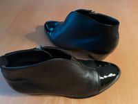 ARA Stiefelette schwarz Größe 4 1/2 Nordrhein-Westfalen - Dormagen Vorschau