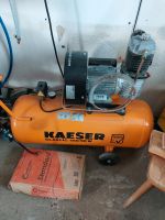 KAESER CLASSIC 460/90 W Kompressor Bayern - Großheirath Vorschau