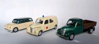 DDR Framo Pritsche Sankra Krankenwagen P70 Modellautos 1:64 Baden-Württemberg - Karlsruhe Vorschau