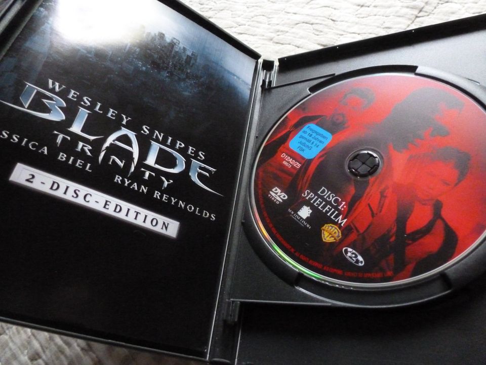 Blade 2 DVD Edition - FSK 16 in Olching