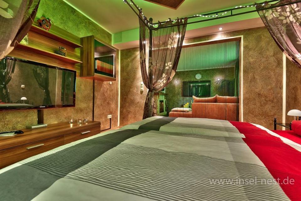 TRAUM WOCHENENDE Paradies mit eigenem Whirlpool + Sauna im Zimmer in Elsdorf