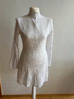 Kleid von NA-KD Sommerkleid Gr S/36 weiß neuwertig rückenfrei Bayern - Gaukönigshofen Vorschau