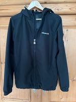 Ellesse Herren leichte Windjacke  Kapuze schwarz S Top Zustand Wandsbek - Hamburg Volksdorf Vorschau