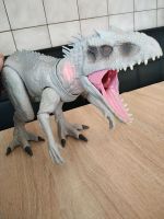 Jurassic World New Feature Dinosaurier Figur Indominus Rex mit Li Bayern - Lauf a.d. Pegnitz Vorschau