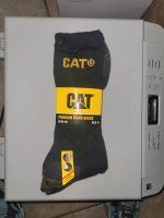 Cat catapilar Arbeitssocke Socken 43-46 Nordrhein-Westfalen - Lünen Vorschau