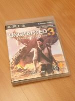 Uncharted 3 | PS3 | CIB Anleitung PS Playstation Frankfurt am Main - Heddernheim Vorschau
