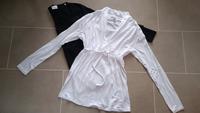Stilllangarmshirts Esprit NEU weiß und mamalicious schwarz Gr. M Bayern - Schorndorf Vorschau