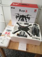 MJX Bugs 3 brushless Drone mit 3 Akkus (Original) - NEU Bayern - Kempten Vorschau