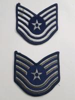 US Air Force Technical Sergeant, TSgt,  Dienstgrad Ärmelabzeichen Nordrhein-Westfalen - Ennepetal Vorschau