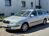 Skoda Octavia 2.0TDi Automatik Tüv 1/2027 AHK Niedersachsen - Wiedensahl Vorschau