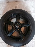 4x Felgen 6.5 x 16" RC Design schwarz mit Winterreifen! Hessen - Langenselbold Vorschau