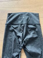 Lululemon leggins grau - Gr 4 München - Sendling Vorschau