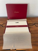 Cartier Briefpapier in Geschenkbox NEU Panthere de Cartier Bayern - Schechen Vorschau