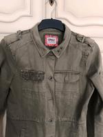 Only Damenjacke Gr.M Jacke Übergangsjacke Baumwolle Nordrhein-Westfalen - Hilden Vorschau