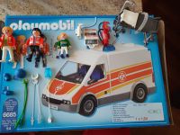 Playmobil - Krankenwagen Hessen - Heidenrod Vorschau