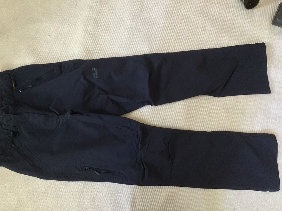 Jack Wolfskin Activate Pants Größe 34 blau outdoorhose in Kiel