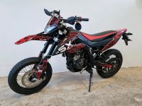 ✅️ Aprilia SX 125 ! Supermoto TÜV 1.Hd viel Extras Sportauspuff Baden-Württemberg - Wyhl Vorschau