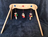 Baby Mobile aus Holz Spielebogen Sachsen-Anhalt - Halle Vorschau