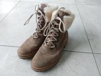 Timberland Winterstiefel beige/hellbraun Gr. 37 Nordrhein-Westfalen - Lünen Vorschau