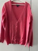 GANT sehr schöne Strickjacke, 3XL, altrose‘, 100% Lambswolle Niedersachsen - Gronau (Leine) Vorschau